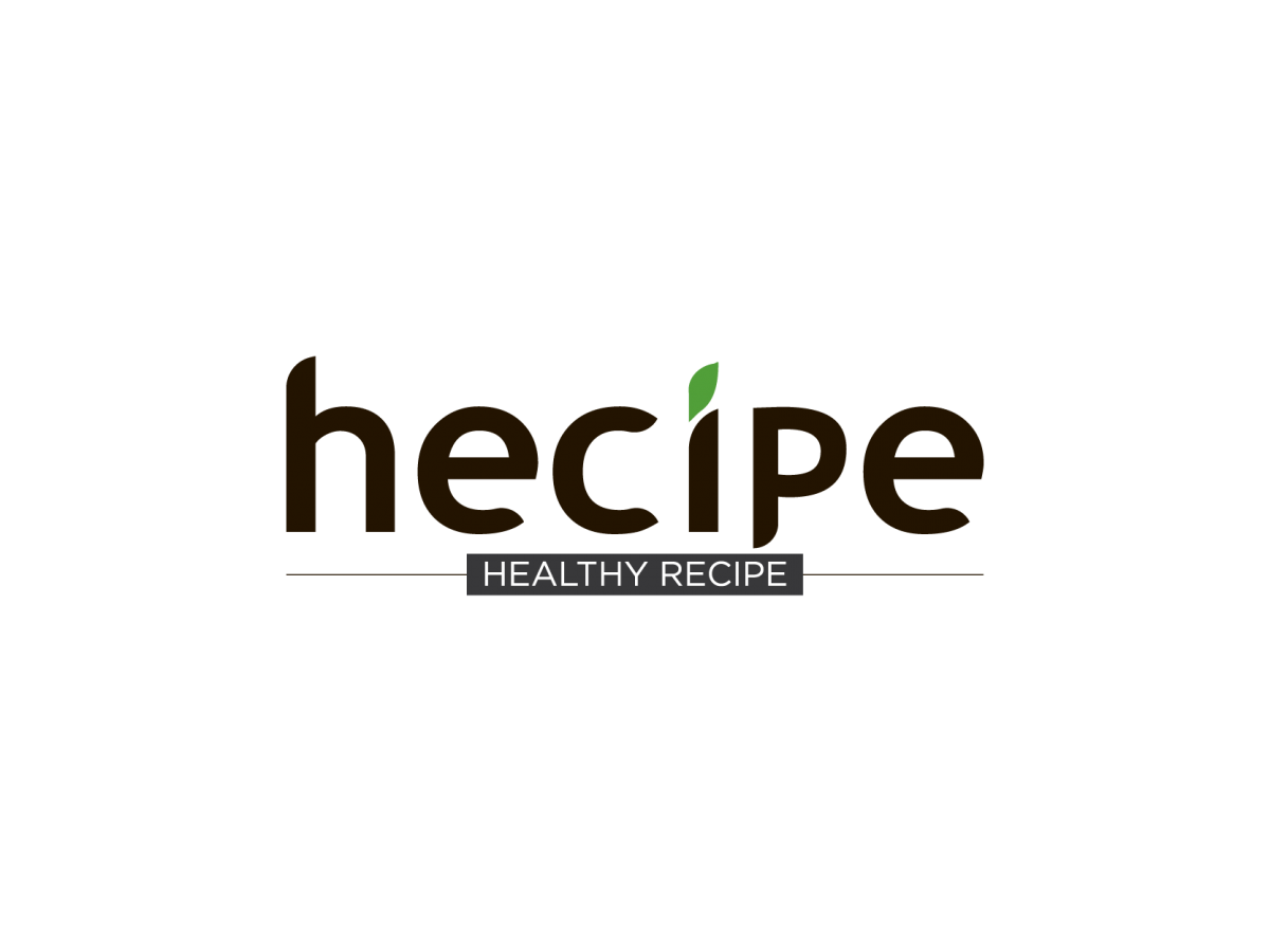 Hecipe Logo Design