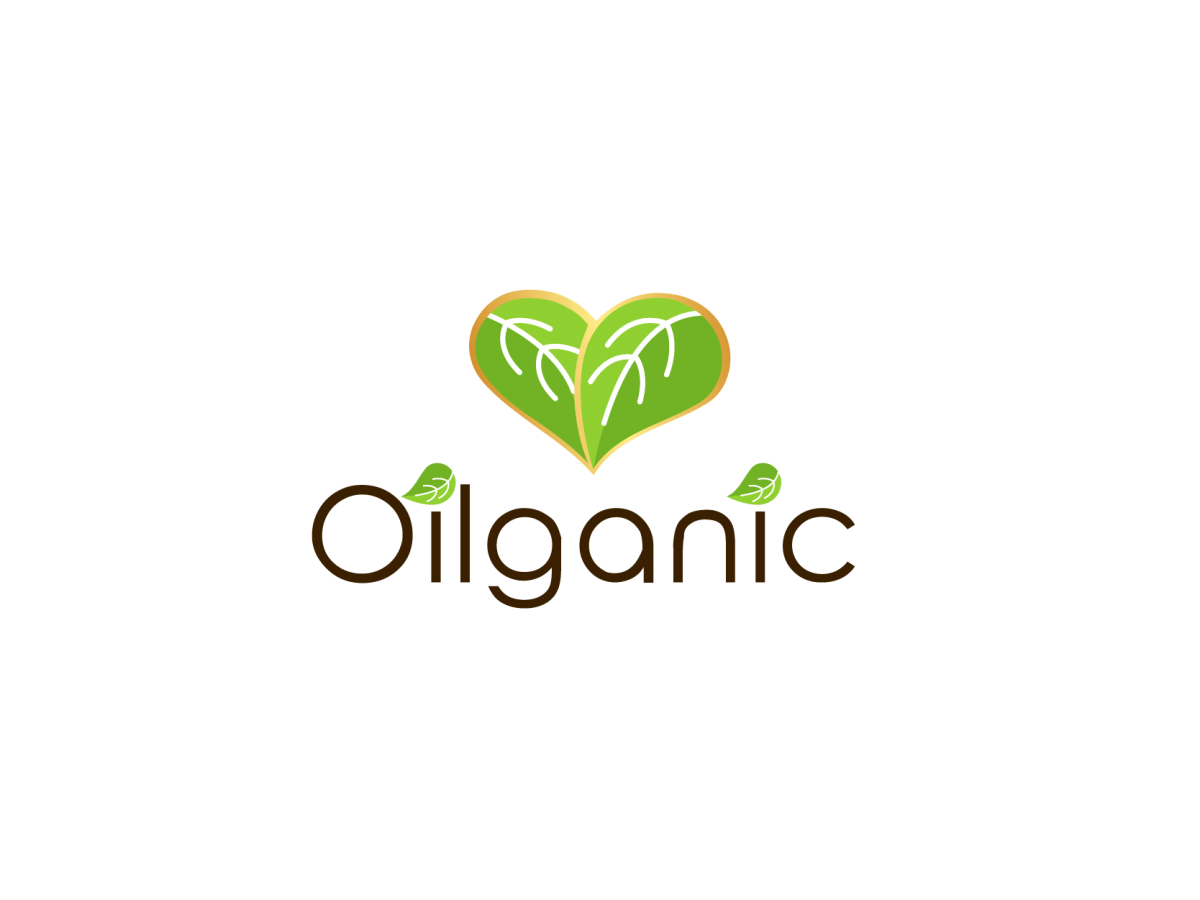 Oilganic Logo Design