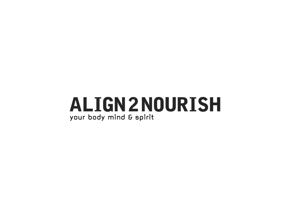 Align2Nourish Logo Design